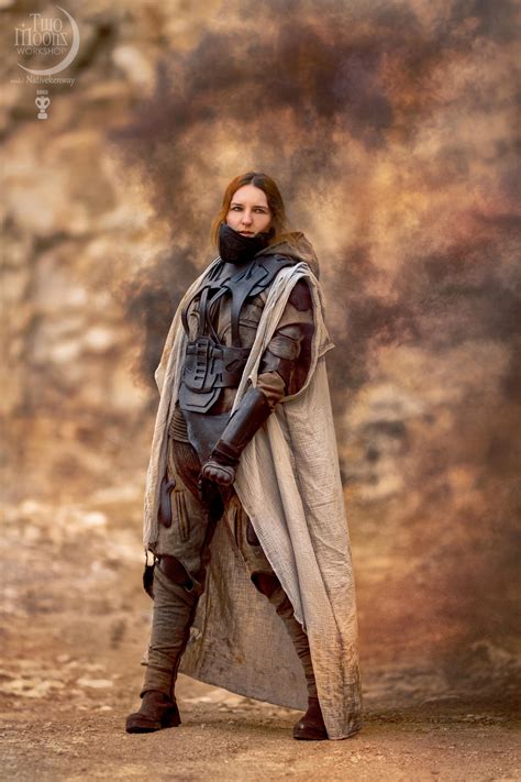 Dune Cosplay Costume - Movie Dune Costume by TwoMoonsWorkshop on DeviantArt