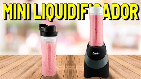 Liquidificador Individual