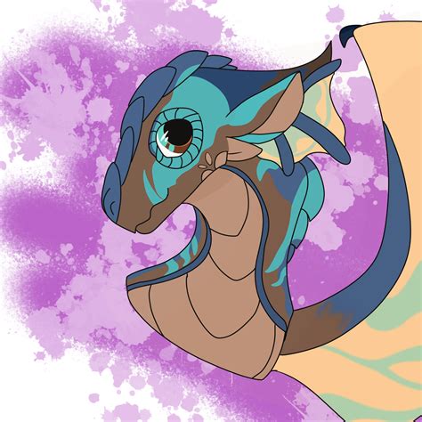 Irida!!! (Art Trade) by fire-lanternn on DeviantArt
