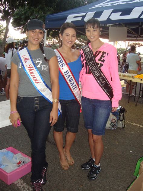 Alicia Jones - Mrs. Hawaii 2010