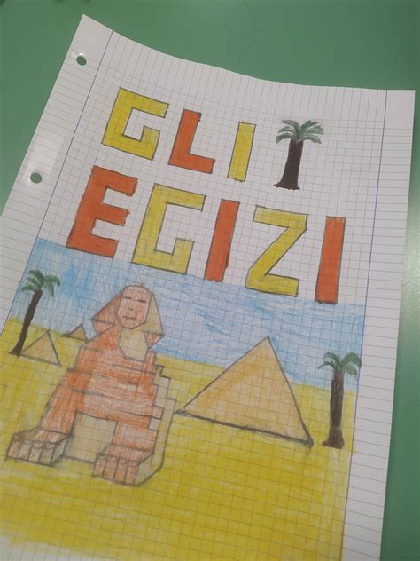 Maestra Annina: I misteri degli antichi Egizi