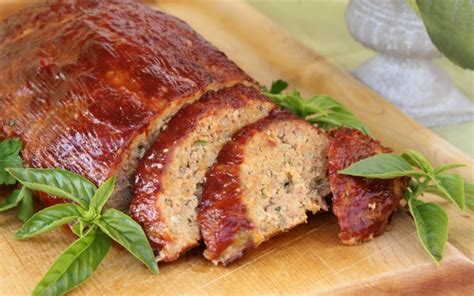 20 Of the Best Ideas for Healthy Turkey Meatloaf Recipe – Best Diet and ...