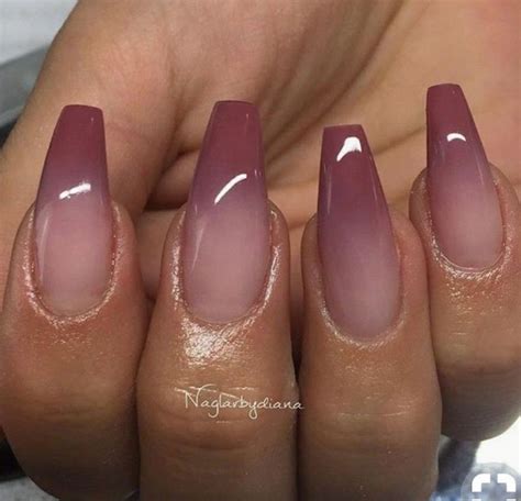 Powder Pink Nails: Many Ideas With Shades And Decorations