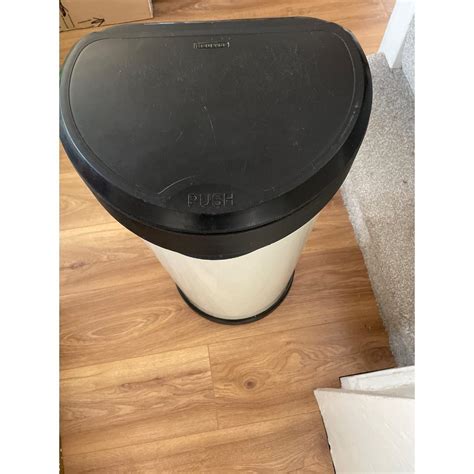 Curver 40 Litre Deco Touch Top Kitchen Bin | in Bearsted, Kent | Gumtree