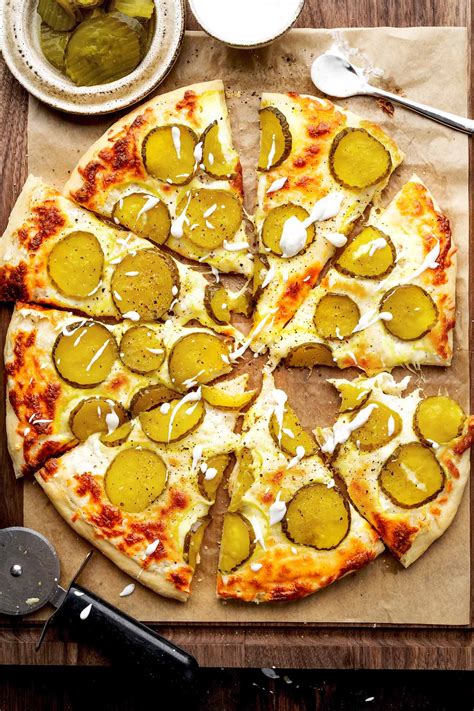 dill pickle pizza recipes 2