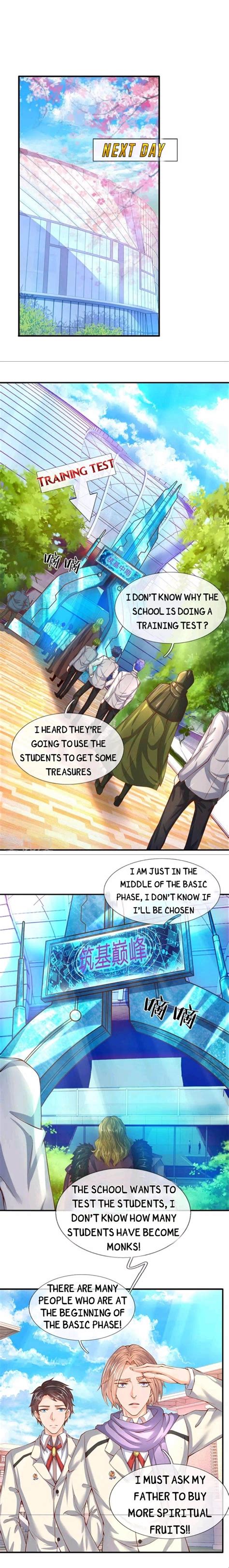 Read Manga Wan Gu Shen Wang - Chapter 68