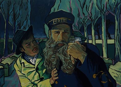 Loving Vincent Film Eleştirisi ve Yorumlar - OrtaKoltuk