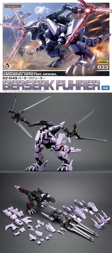 33 best Zoids images on Pinterest | Action figures, Model kits and Robot