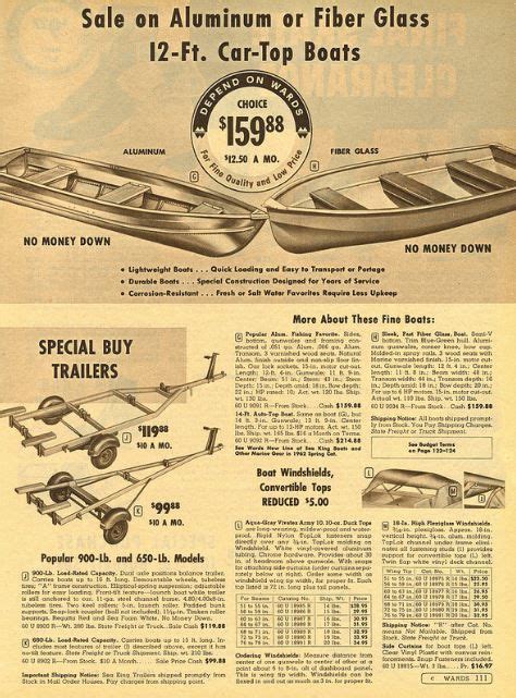 This Montgomery Ward Catalog From 1962 Is Like A Time Machine