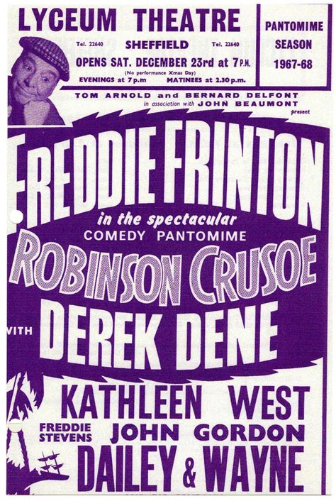 A Guide to History and Performances at the Lyceum Theatre 26