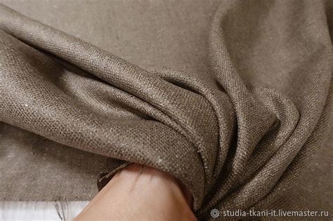 Итальянские ткани Loro Piana, костюмная ткань шелк с шерстью купить в ...