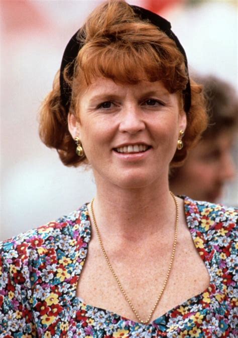 Fergie july 22 1991 | Sarah ferguson, Principe andrew