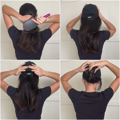 I Tried the Claw-Clip Baseball-Cap Hack: See Photos | PS Beauty