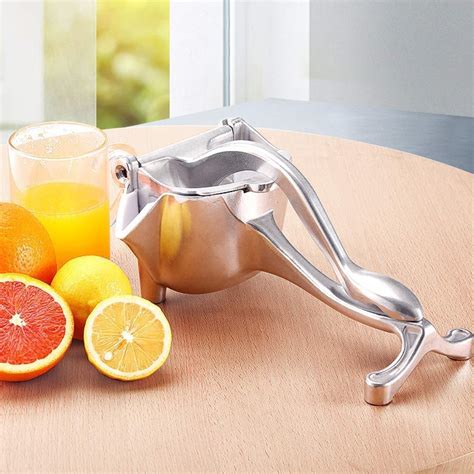 lemon orange manual fruit press squeezer juicer extractor good price