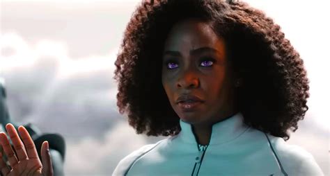 She's Fantastic: Marvel Legends - MONICA RAMBEAU!