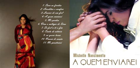 Michelle Nascimento A Quem Enviarei - Michelle Nascimento – A Quem Enviarei « Visitem www.coversblog.com.br