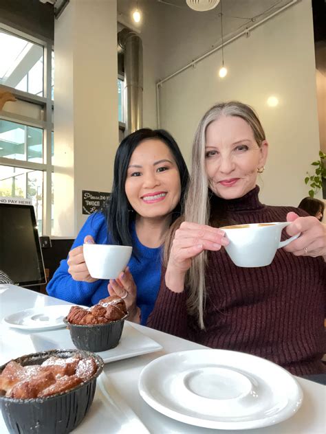Voltaire Coffee Date - Fashion Should Be Fun