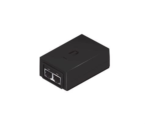 Ubiquiti POE-24-24W PoE Adapter (LAN porttal, 24V/1A) - PC World - PC ...