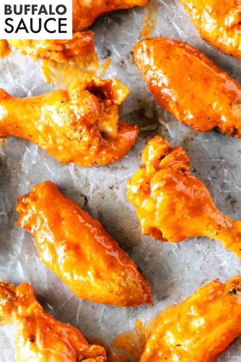 Create Delicious Mild Buffalo Wing Sauce from Scratch