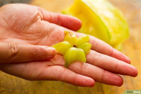 Gestante Pode Comer Carambola - Como comer carambola: 14 passos (com imagens)