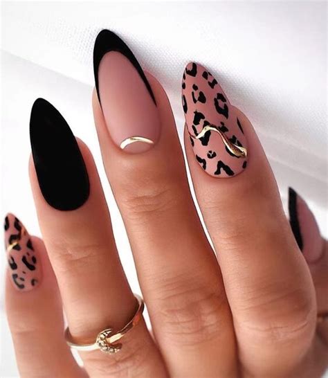 63+ Leopard Nails For The Queen Of The Jungle - TheFab20s