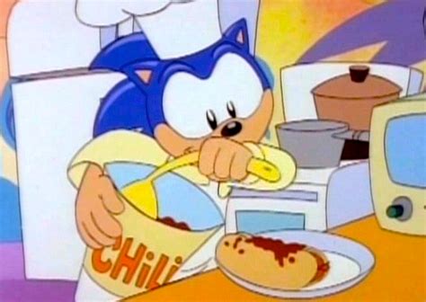 How to make Sonic the Hedgehog Chili Dogs - AOL Games