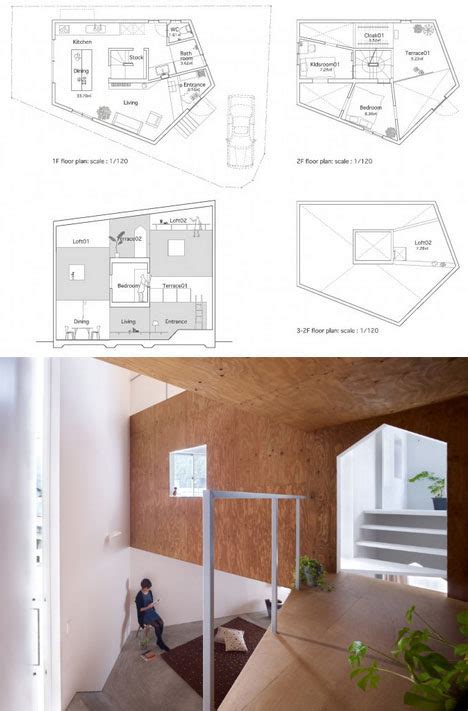 interior exterior play house | Dornob