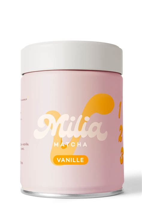 Milia Matcha