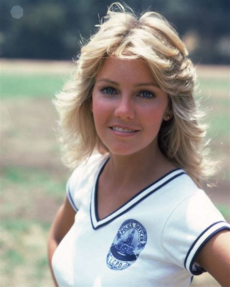 Unseen Heather Locklear: A Scandal Exposed? - 0941usa