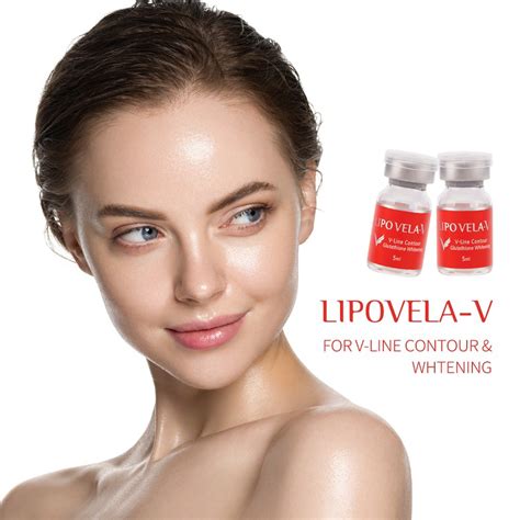 Липолитик для лица LIPO VELA V - 1500 руб. | Медсфера