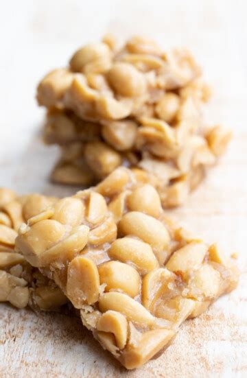 Sugar Free Peanut Brittle (Keto) – Sugar Free Londoner