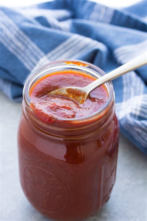 Bbq Sauce Recipe