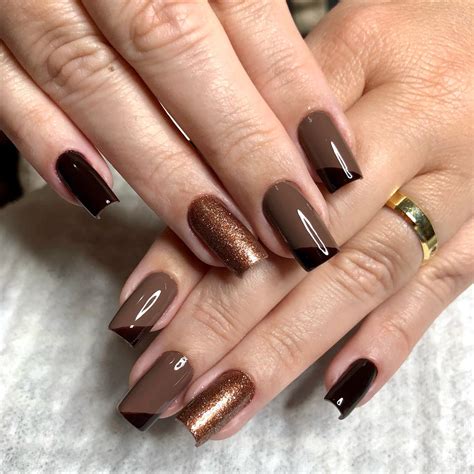 Esmalte Marrom Da Moda - Esmalte marrom é básico? Se surpreenda aqui! | Ponto da Mulher