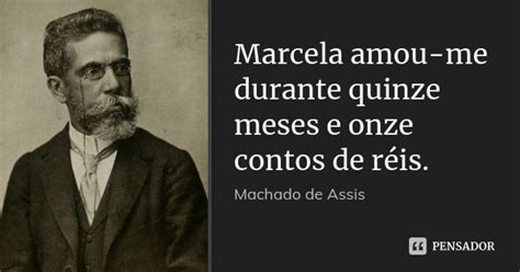 Marcela Amou-me Durante Quinze Meses