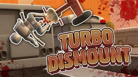 Turbo Dismount - Turbo Dismount para Android - Descargar