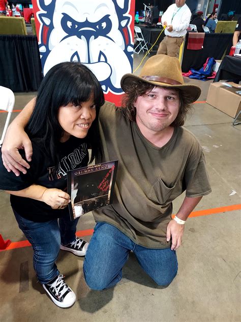 Meeting Leilani Shiu at Fresno Fair by MonsterKingOfKarmen on DeviantArt