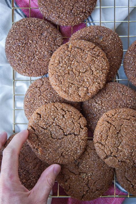 ginger molasses cookies recipes 3