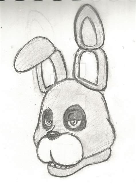 Five Nights At Freddys Drawings at PaintingValley.com | Explore ...