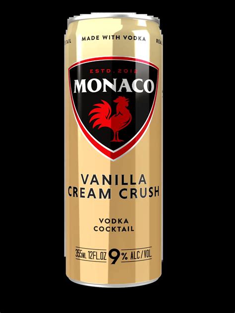 Monaco Vodka & Cocktails