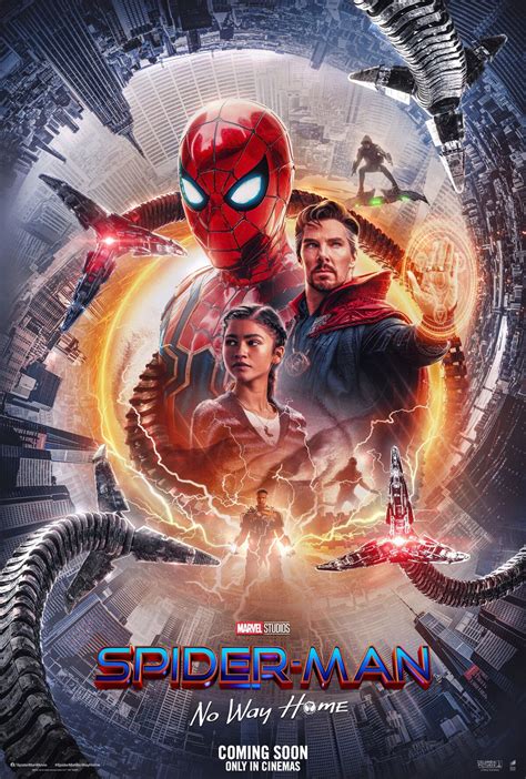 Spider-Man: No Way Home | Moviepedia | Fandom