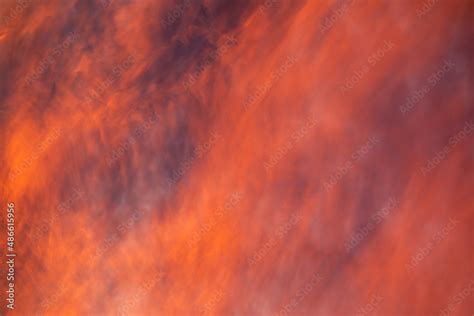 sunset sky texture stock photo adobe stock