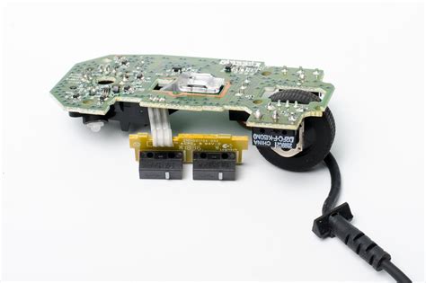 Sửa lỗi Double Click chuột Logitech G102 - Kiều Trường