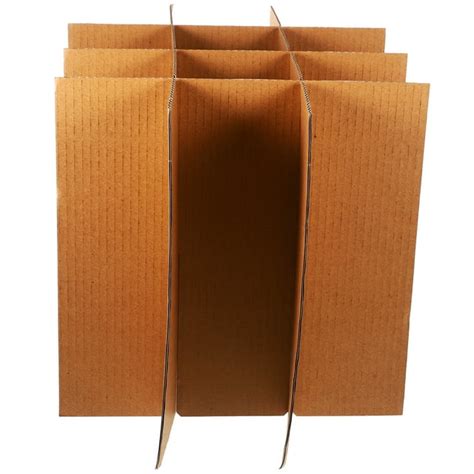 Carton Partitions Divider for Cardboard Moving Boxes Cardboard Dividers ...