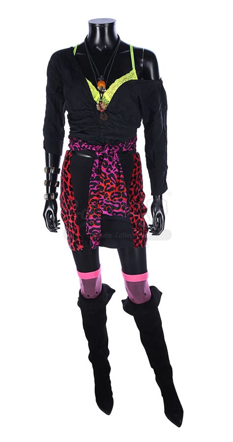 Rachel Ticotin Dress