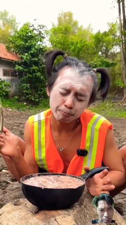 bego bikin milo boba tanah shorts food maklaper bego youtube