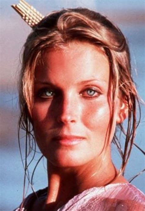 Bo Derek Nude L ' Actrice Et Réalisatrice Américaine Family Portrait