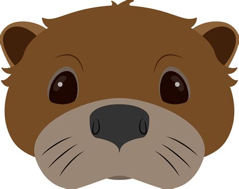 otter face 4