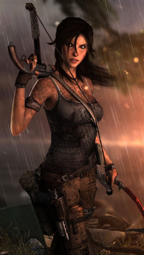 Download Lara Croft Wallpapers Wallpaper | Wallpapers.com