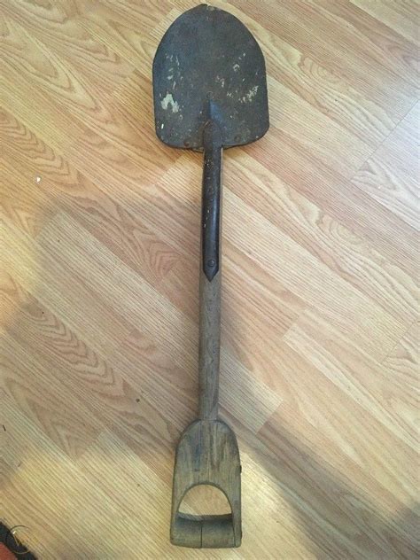 ash shovel  charles gilley blog