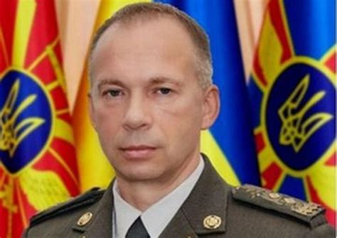 Олександър Сирски, най-довереният украински генерал в структурите на ...
